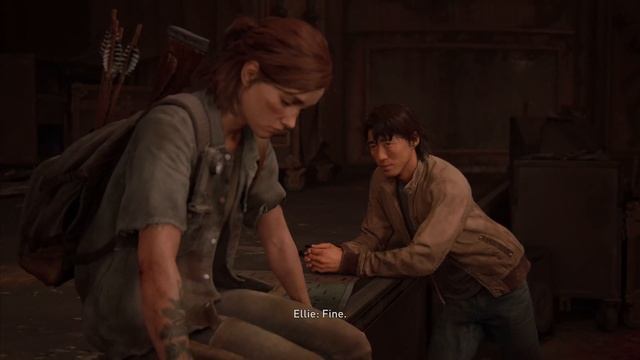 The Last of Us Part II Gameplay|Episode 17|Tit for Tat|PS 5|4K HDR смотреть онлайн