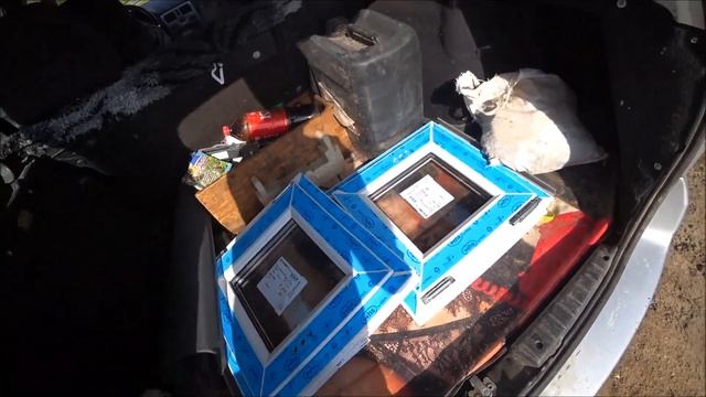 Купил окна🏡 в дом, на первый этаж! Характеристики и цена окон!😊 Рубль⬇ превращается в 🔃фантики♻! смотреть онлайн