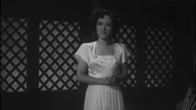 Shirley Yamaguchi, "Kôjô no Tsuki" смотреть онлайн