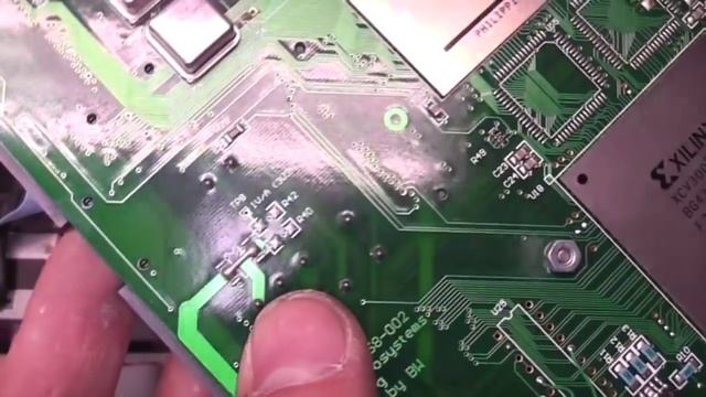 Leica SP2 confocal microscope Part 3 - Electronics смотреть онлайн