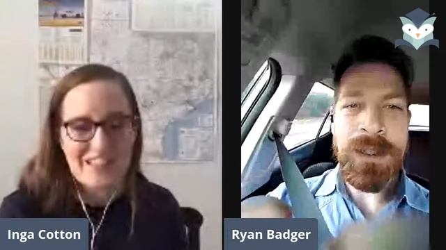 Charter Moms Chats — Native American Heritage Month, Briscoe Western Art Museum, Ryan Badger смотреть онлайн