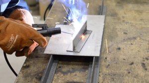 Lidl PARKSIDE ® PISG 120 A2 Stick Welding Machine Unboxing and Test / MMA Elektrodenschweißgerät