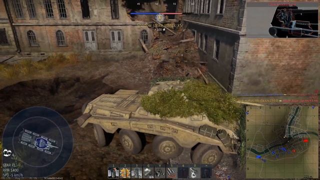 Best vehicle at 2.7? (11 Kills/0☠) - War Thunder смотреть онлайн