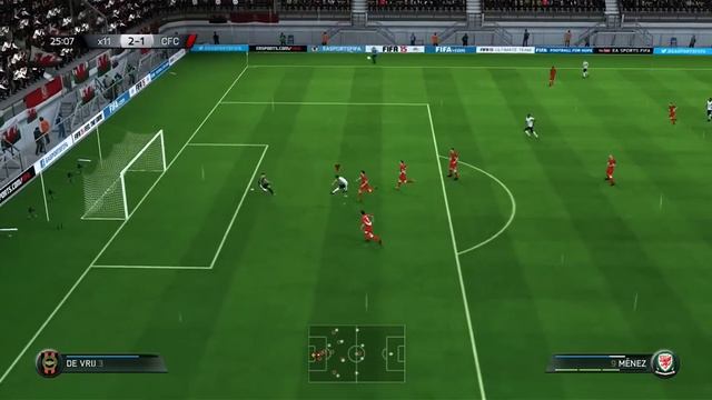 FIFA 15 | Player Review | IF Jeremy Menez ! смотреть онлайн