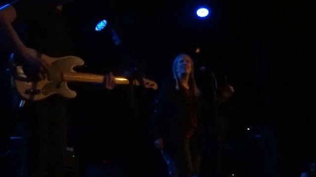 Patti Smith | The Last Time (Rolling Stones) | live Teragram Ballroom, October 20, 2016 смотреть онлайн