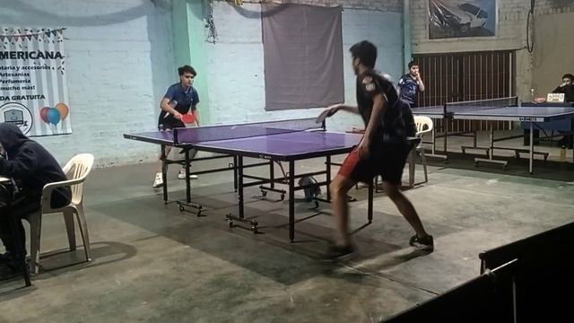 Cat. 2da E. Galdame (San Carlos) vs M. Paredes (Leones) смотреть онлайн
