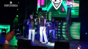 Masterboy - Feel The Fire - Yo amo los 90s LIVE Lima Perú