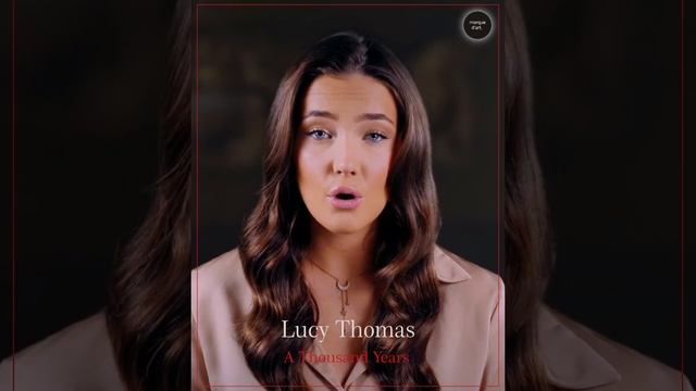 Christina Perri - A Thousand Years by Lucy Thomas @lucythomasmusic смотреть онлайн