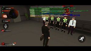 👨✈️БУДНИ ЛИДЕРА ГИБДД на БЛЕК РАША #5 – ЛОВЛЯ НОН РП КОПОВ в BLACK RUSSIA