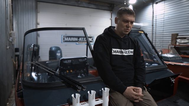 ЗАМЕНА НА КАЛЁНОЕ СТЕКЛО в WINDBOAT 4.6 DCX | ВОЗВРАЩЕНИЕ ЛОДКИ К НАМ В СЕРВИС смотреть онлайн