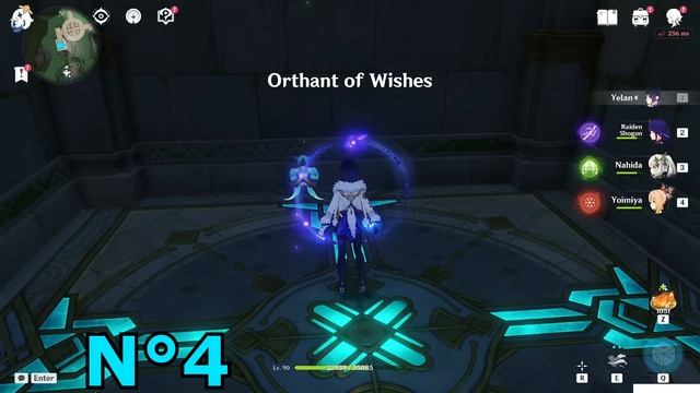 Through the Looking Glass - All 6 Looking Glass Locations | World Quests & Puzzles |【Genshin Impact смотреть онлайн
