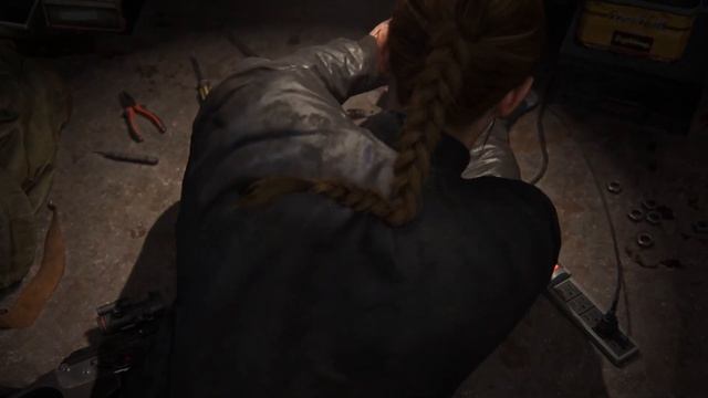 The Last of Us Part II x Abby `Weapon Upgrades 2 | mp4 смотреть онлайн