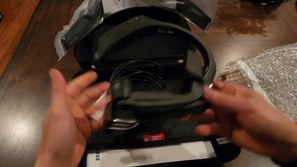 Hands Free Smart Glasses | RealWear HMT-1 Review | Wearable Head Computer 2023