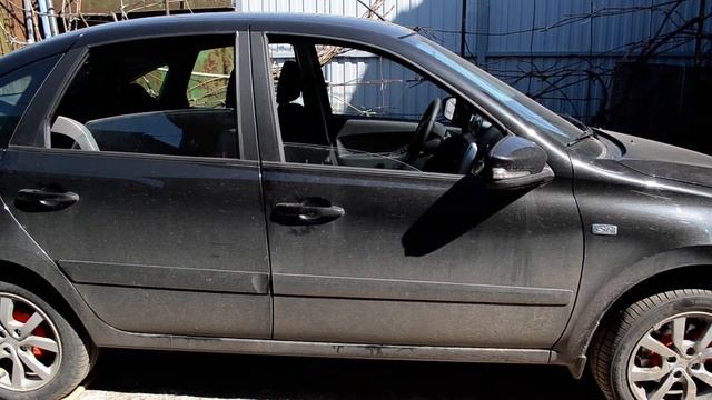 автодоводчики на гранте лифтбек смотреть онлайн
