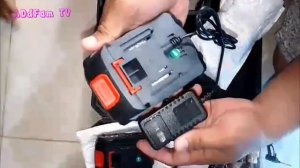 UNBOXING portable car washing artifact or spray gun