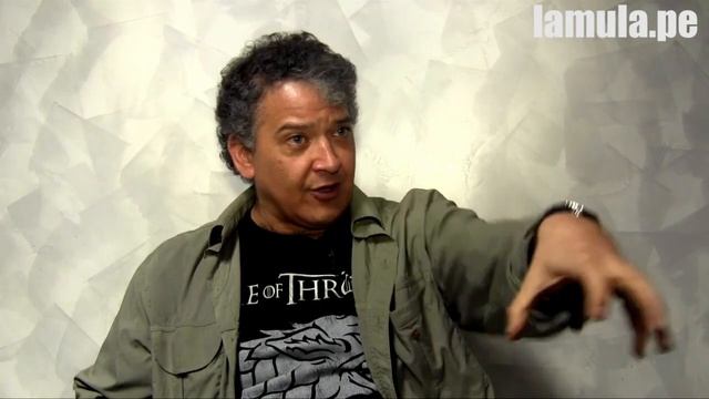 Entrevista a Pedro Salinas: Cipriani y la doble moral de la Iglesia Católica смотреть онлайн