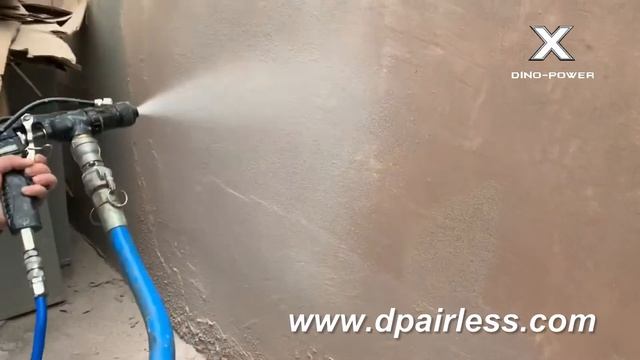 PULVERIZADOR DE TEXTURA DINO POWER T5