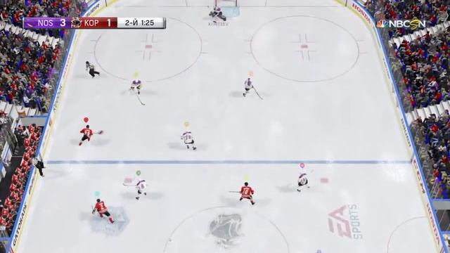 EASHL RUS CUP 2017. HC Rhinos - XK Kopcap. 7-2 смотреть онлайн