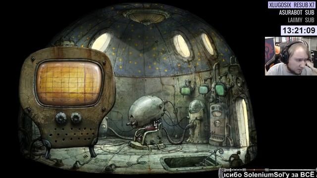 Machinarium [5] смотреть онлайн