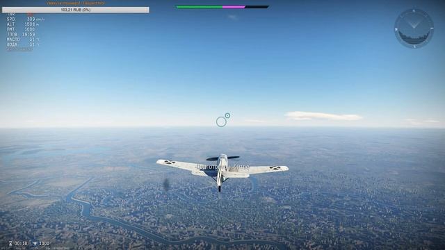 [WarThunder] Проверка на годность - Bf.109A vs Bf.109E-1 смотреть онлайн