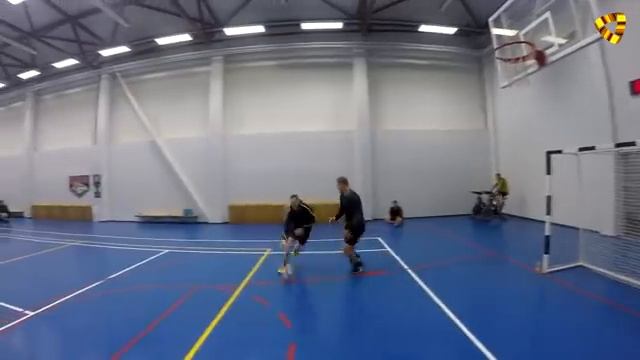Кагарлицкий vs Монс. Баскетбольный баттл смотреть онлайн