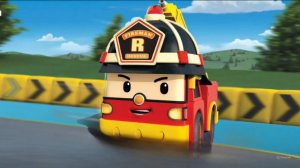 Кого спасает ПОЛИ робокар ? Что Случилось ?