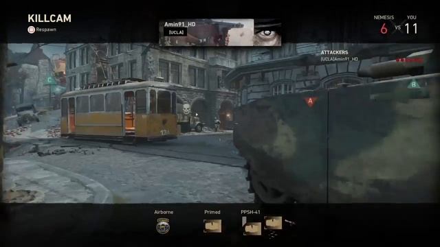 Call of Duty®: WWII* смотреть онлайн