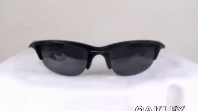 Oakley Half Jacket sunglasses смотреть онлайн