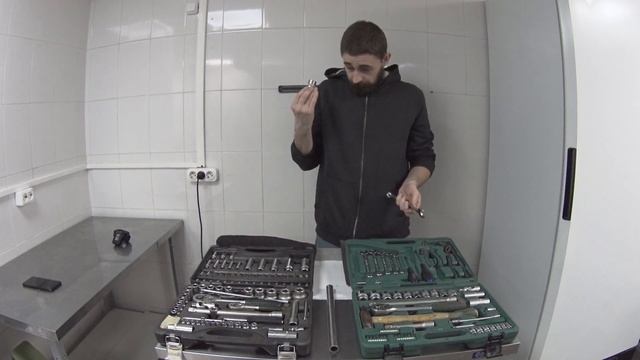 Тест инструмента на прочность. Мое мнение и взгляд со стороны смотреть онлайн