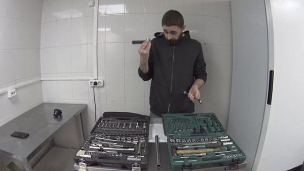 Тест инструмента на прочность. Мое мнение и взгляд со стороны