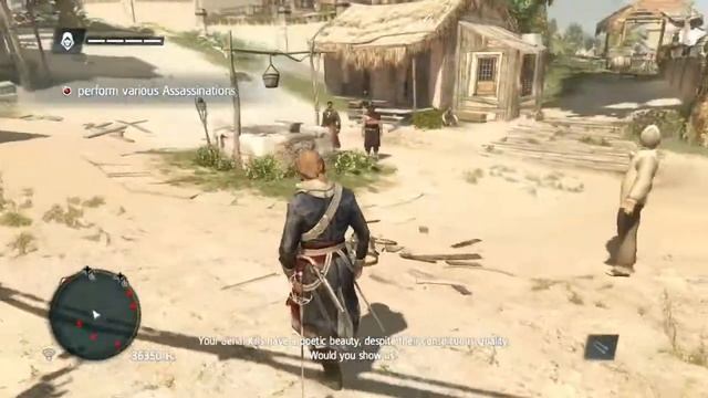 Assassin's Creed 4 Black Flag PC Gameplay Walkthrough Mission 3 - Mister Walpole, I Presume? смотреть онлайн