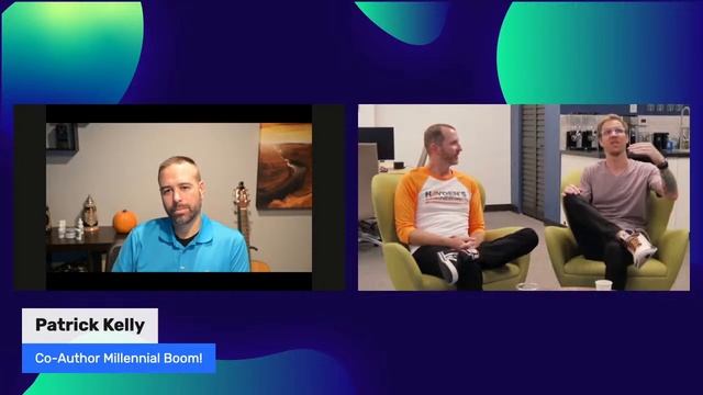 Word of the Week - Special Guest Patrick Kelly - Empathy смотреть онлайн