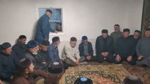 Мовлид Анди у Нажиюлы