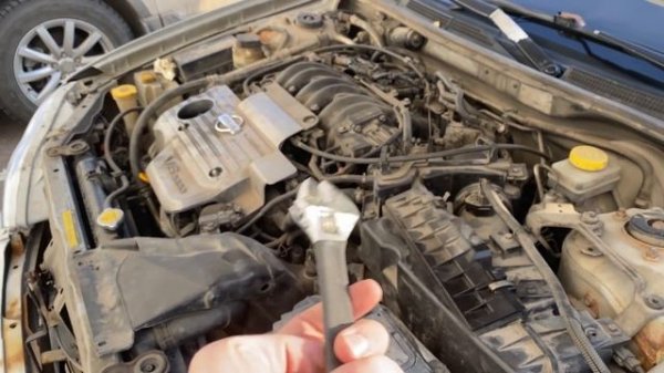 Разбил Nissan Maxima! Нет страховки?Опять всё заново?