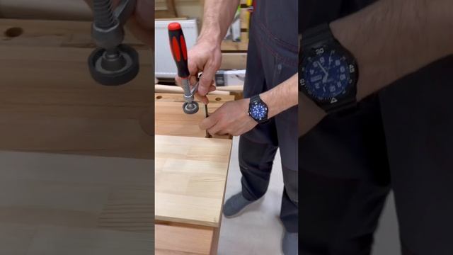 Струбцина кованная F-тип c винтовой рукояткой Woodwork HTC-1660 смотреть онлайн