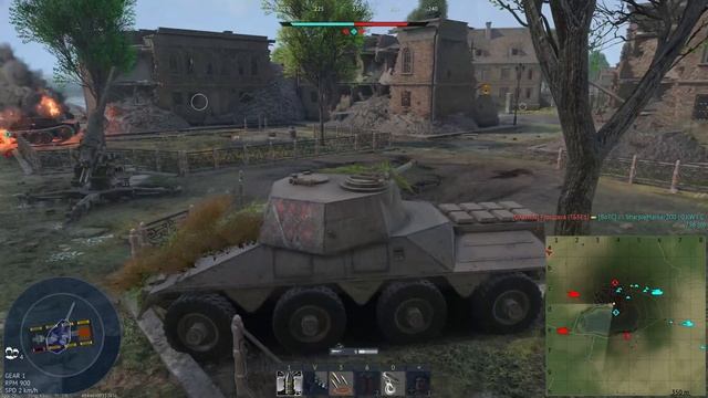 Brawling in a Concept 3 after a failed ambush - 4 kills while damaged and trapped. смотреть онлайн