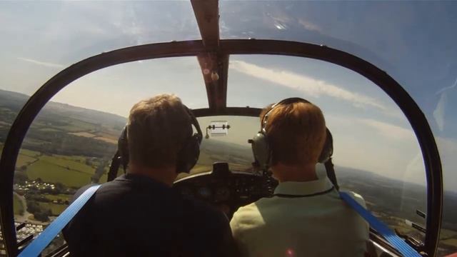 Summer Flying in the UK | GoPro HD смотреть онлайн