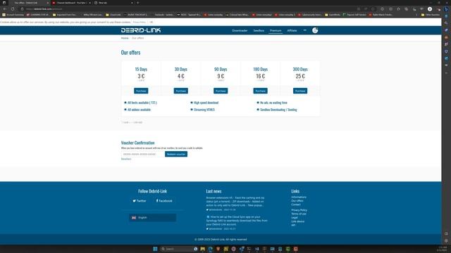 Premium Link Generator for Rapidgator, Upload, Turbobit, Mega, and others смотреть онлайн