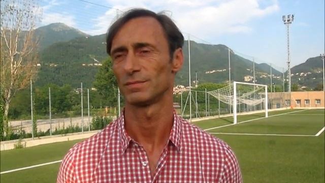 USD OLGINATESE: Mister Andrea Galli della formazione Giovanissimi Regionali смотреть онлайн