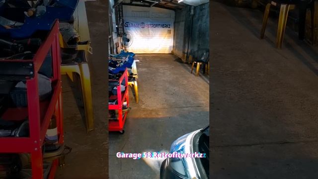 Hyundai Accent Koito Q5 projector retrofit смотреть онлайн