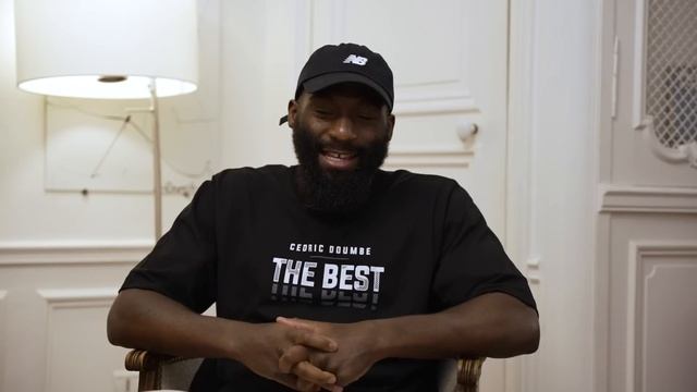 "ça mange quoi...Cédric Doumbé?" смотреть онлайн