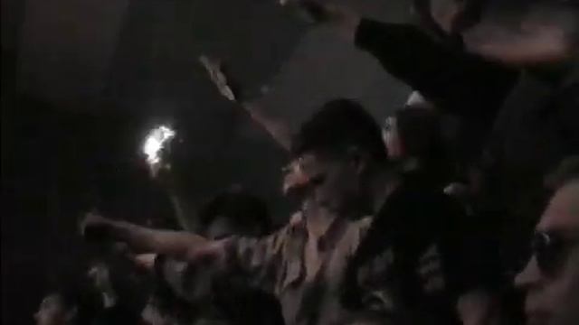 Гражданская Оборона – Концерт в Новосибирске, Кинотеатр им. Маяковского, 19.06.1997