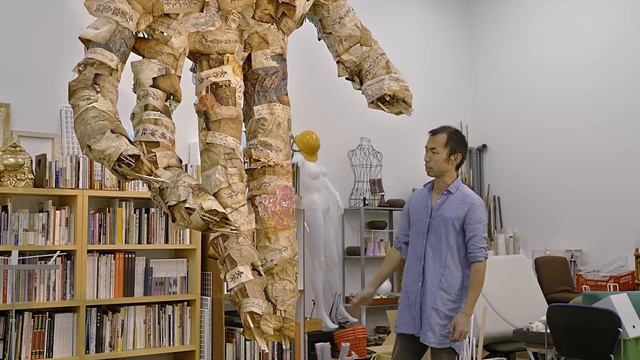 酒井 貴史《ワールドおさがりセンター中之条【無要国】》Takafumi Sakai “World Osagari Center Nakanojo【The World of Unwanted】“ смотреть онлайн