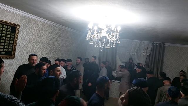 Зикр Анди 30.11.2022г 2-я часть смотреть онлайн