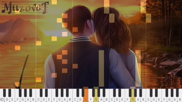 Chasing You — Romance || Piano Tutorial || Romance Club || Я Охочусь На Тебя || Клуб Романтики смотреть онлайн