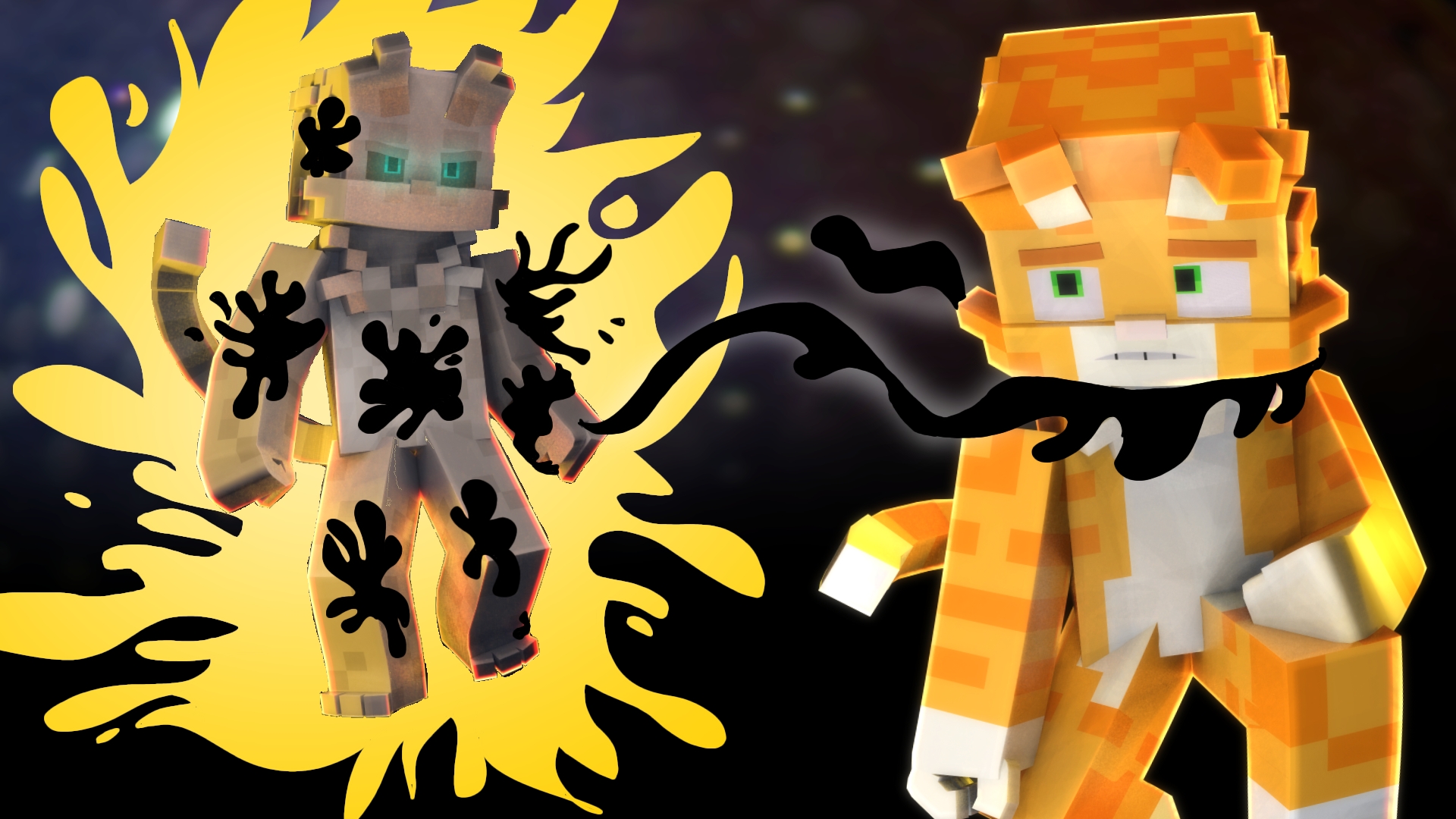 Бискас/wicsur - Dead inside (анимационный клип) смотреть онлайн