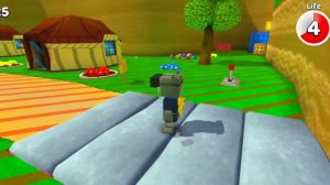 New video ⭐ Super Bear Adventure ⭐⭐3D Glasses🕶️🌟 Android IOS Mobile Gameplay 🌟