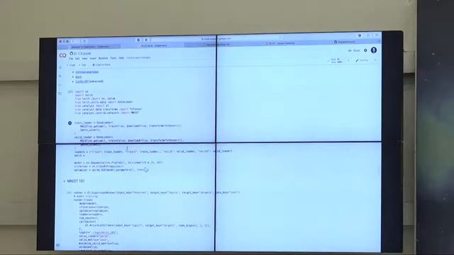 Глубокое обучение с помощью Catalyst смотреть онлайн