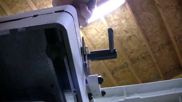 Jet Jointer Assembly JJ-6HHDX смотреть онлайн