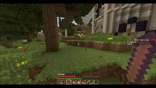 OMG!! Blitz Survival Games on Hypixel - GameMafia смотреть онлайн